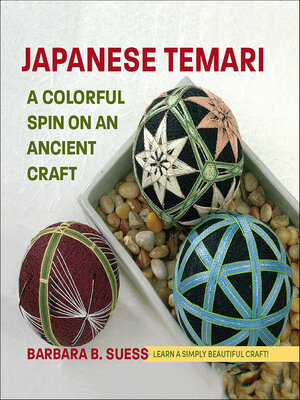 cover image of Japanese Temari